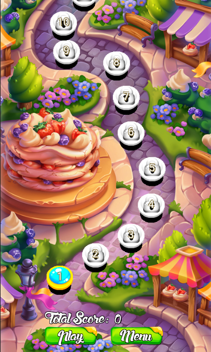 兔兔泡泡龙（Bubble Shooter Rebbit）