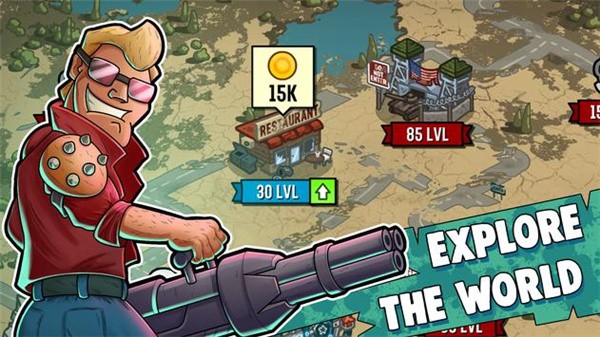 阵营防御（Camp Defense）