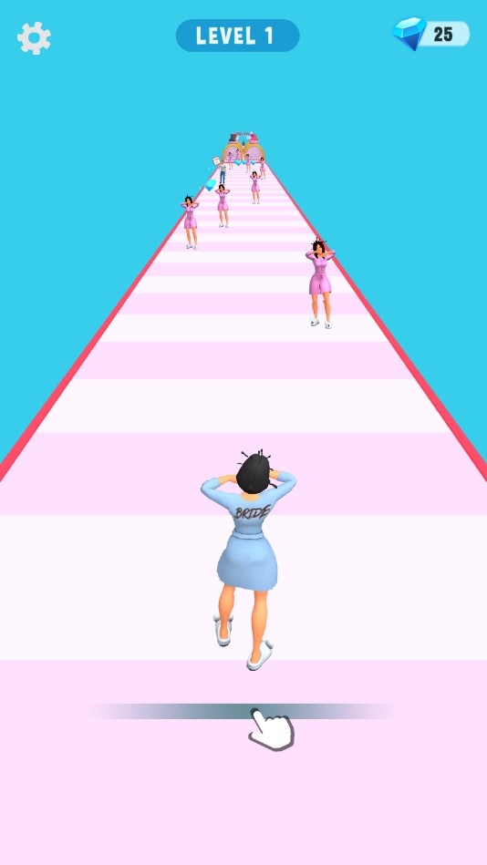 伴娘团(Bridesmaids)