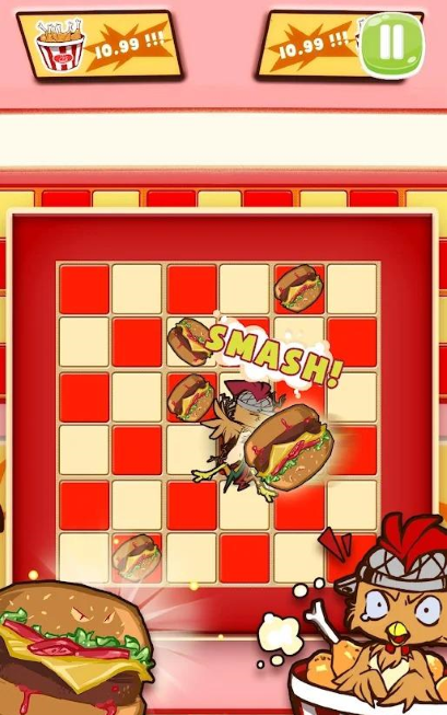 小鸡逃走招式（Chicken Escape : Tricks and moves）