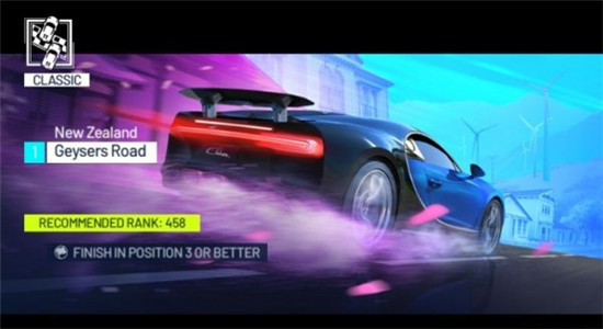 氮气飘移赛车（Asphalt Nitro 2）