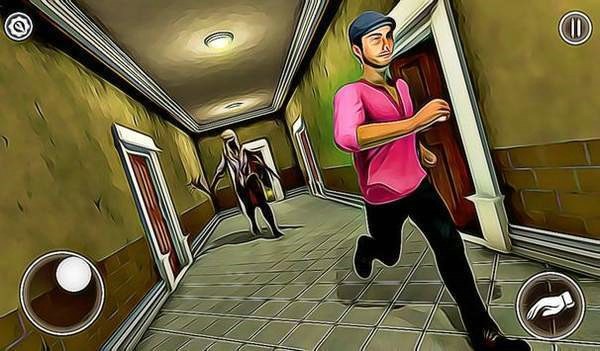 可怕的教师之家逃脱（Evil Teacher House Escape）