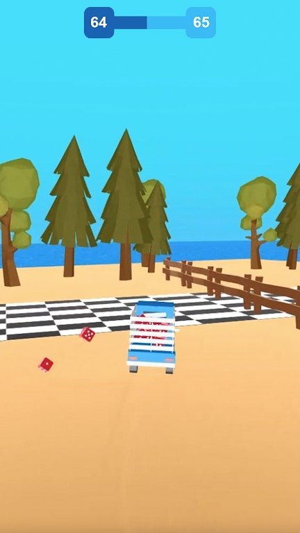 自卸车骑行(Dumper Ride)