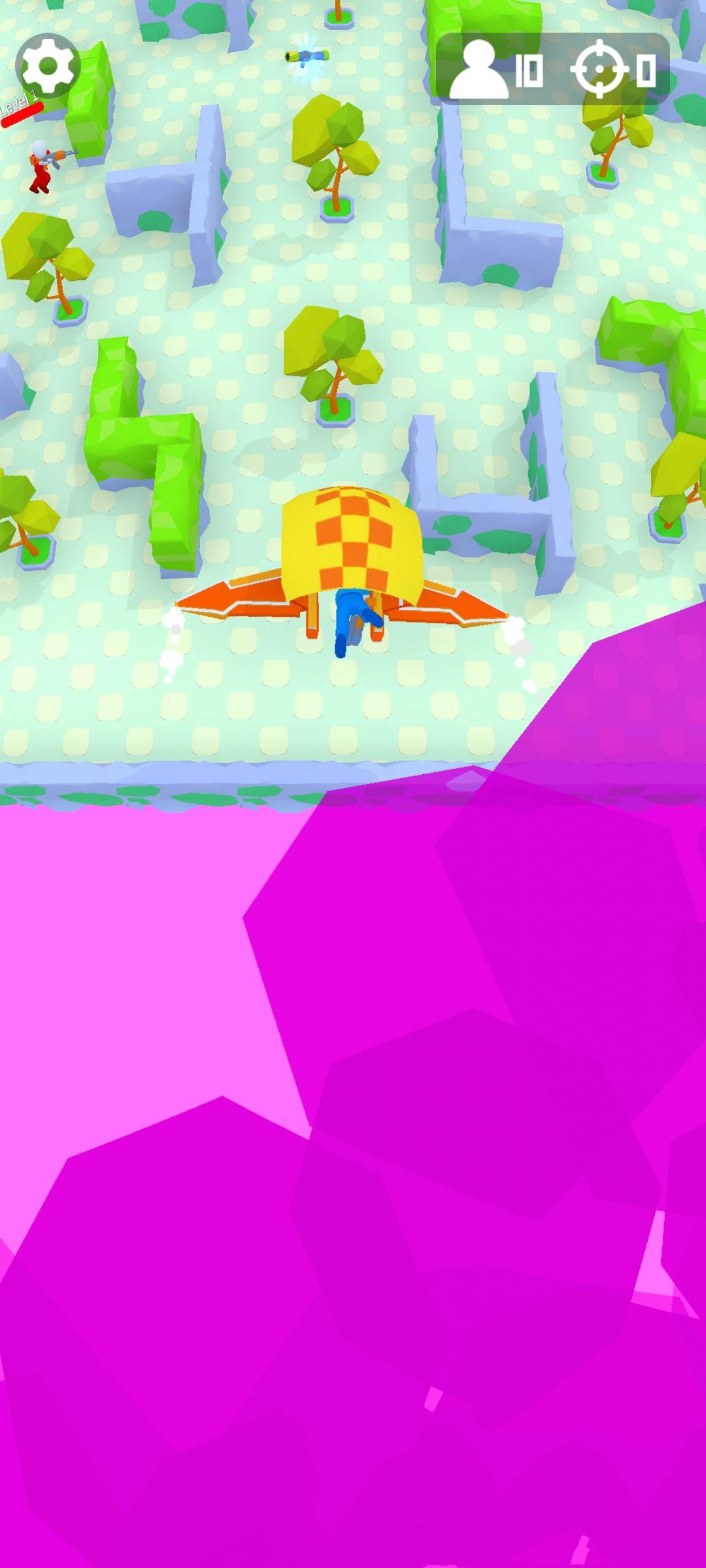 橡皮人吃鸡（HC Royall）