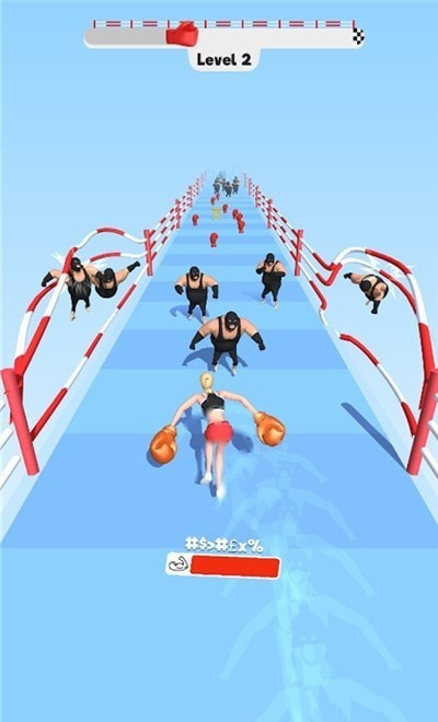 拳击女3D（Boxer Woman 3D）