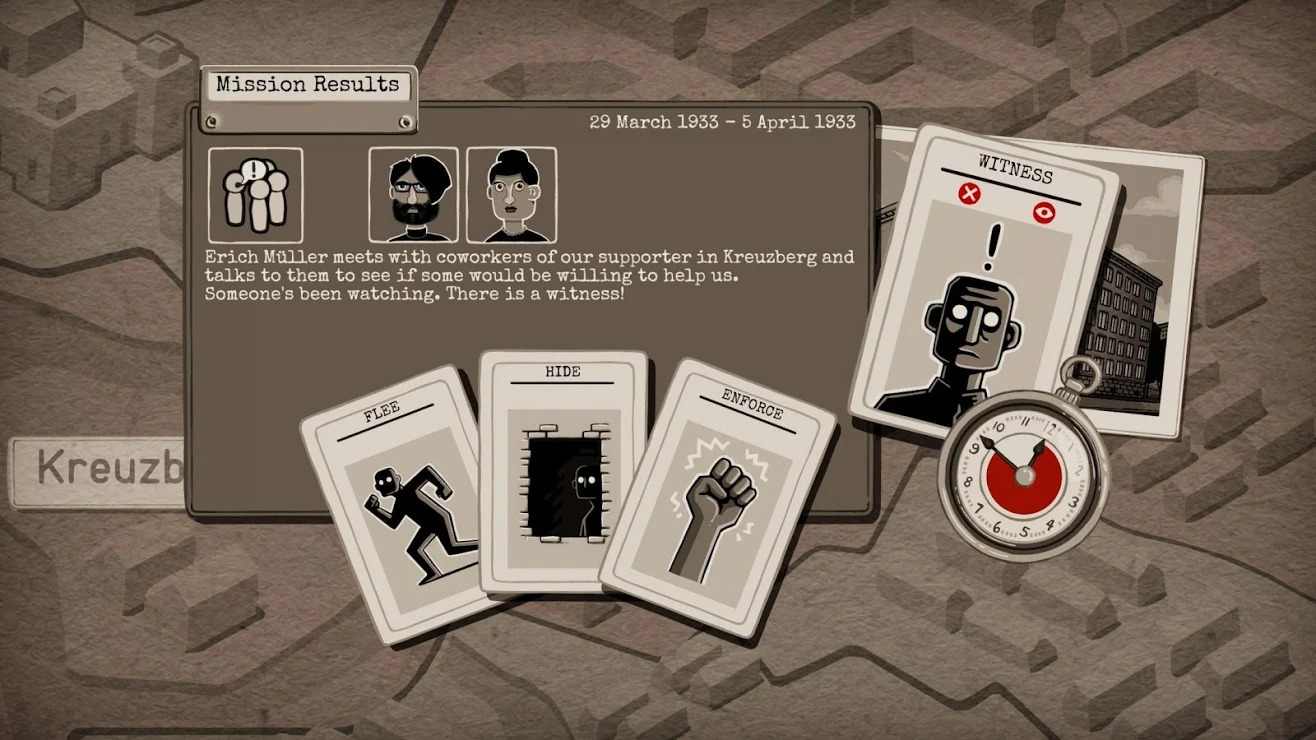 穿越最黑暗的年代作弊菜单（Through the Darkest of Times）