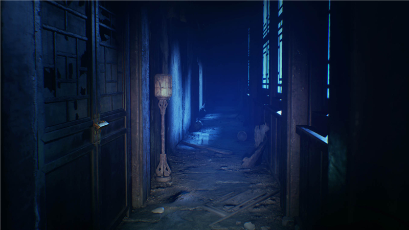 纸人第二章中文版