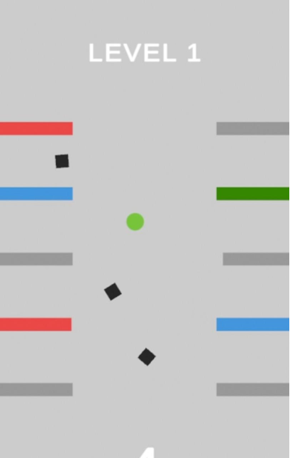 弹跳线（Bounce Lines）