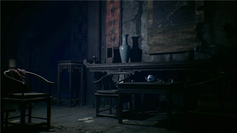 纸人第二章中文版