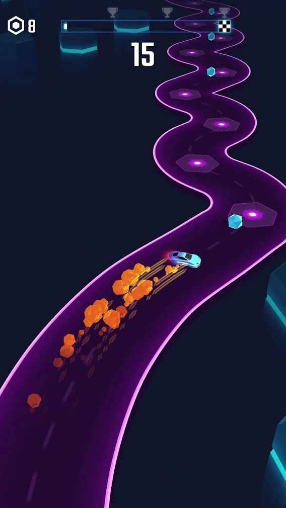 动感赛车模拟器（Beat Racing）