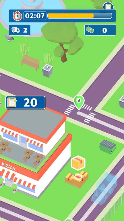 闲置店送货(Idle Store Delivery)