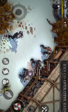 霜裔（Frostborn）