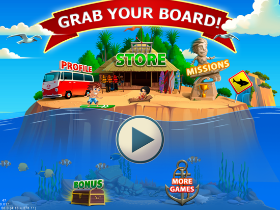 冲浪万岁下载-冲浪万岁游戏下载