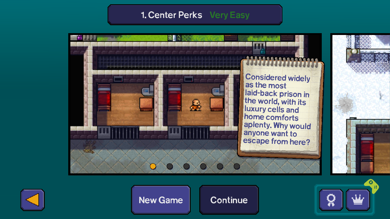 脱逃者2（The Escapists）