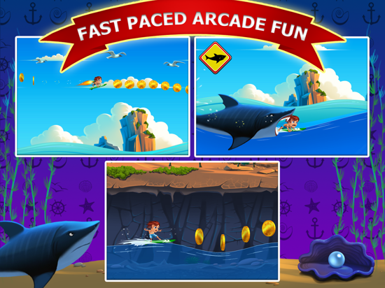 冲浪万岁（Banzai Surfer）