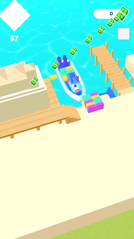 海洋货物大师(Sea Cargo)