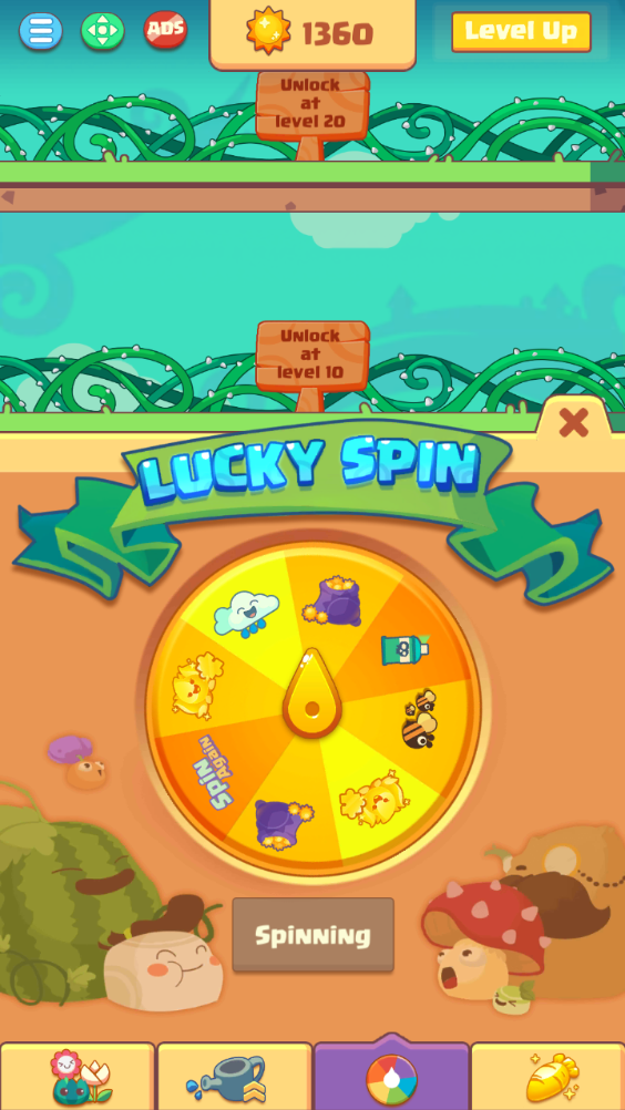 放置秘密花园（Idle Garden）