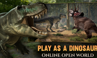 泰坦之路国际服手游（Path of Titans）