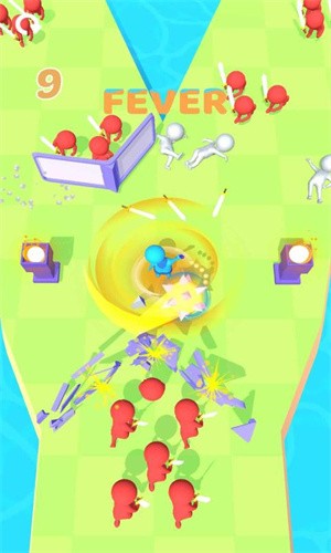 旋转狼牙棒（Spin Mace）