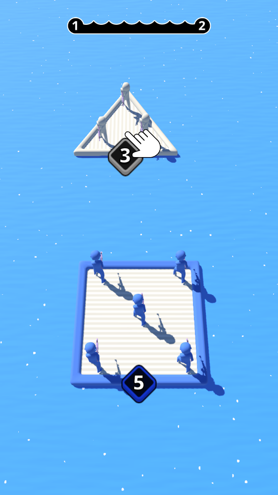 木筏冲刺游戏下载-木筏冲刺抖音下载