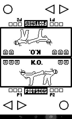 脚步声（FOOTSIES）