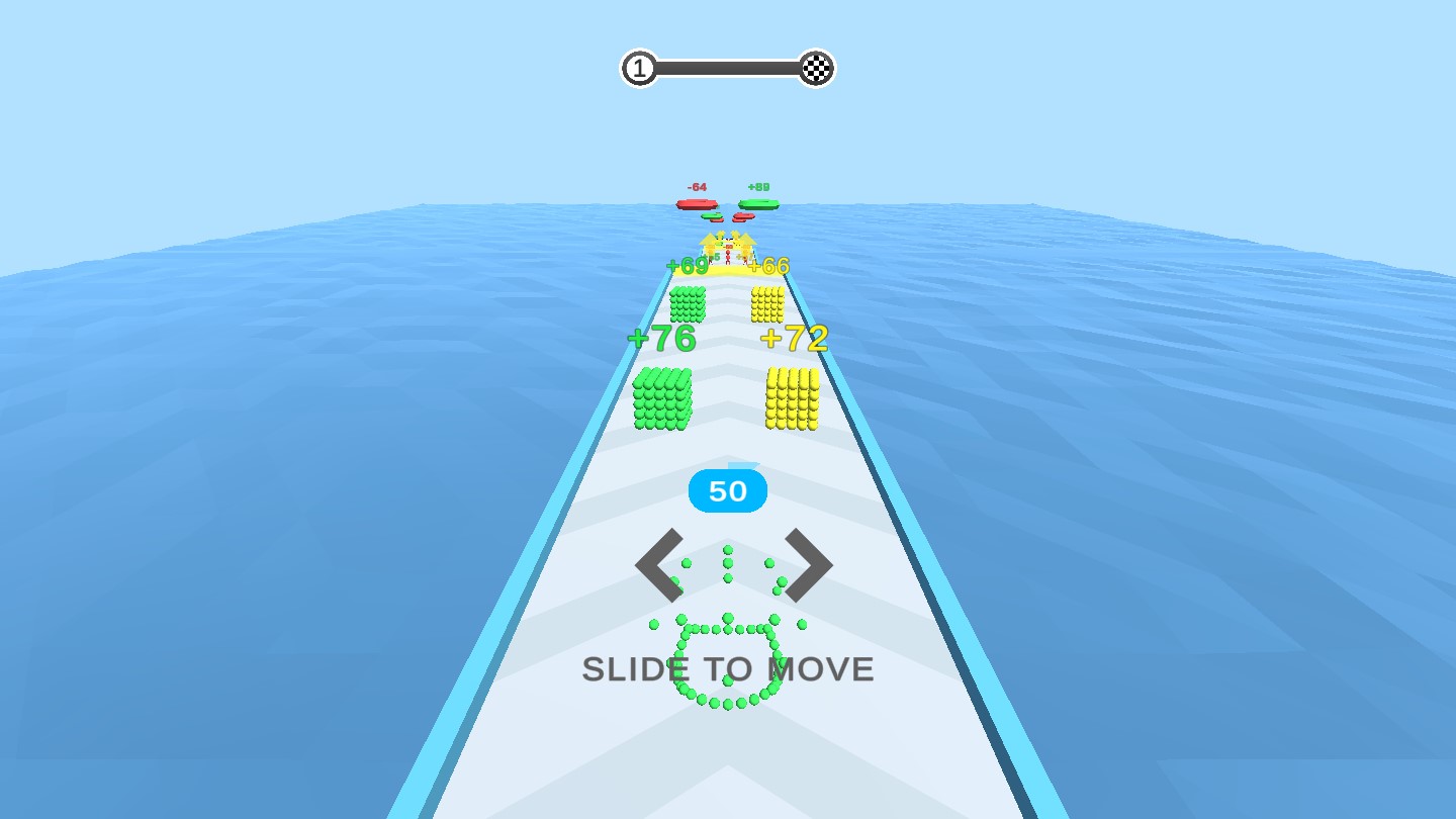 填充球(Filled Ball)