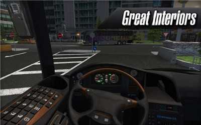 客运大巴模拟器