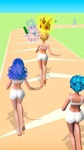 婚礼闯关热潮（Bridal Rush!）