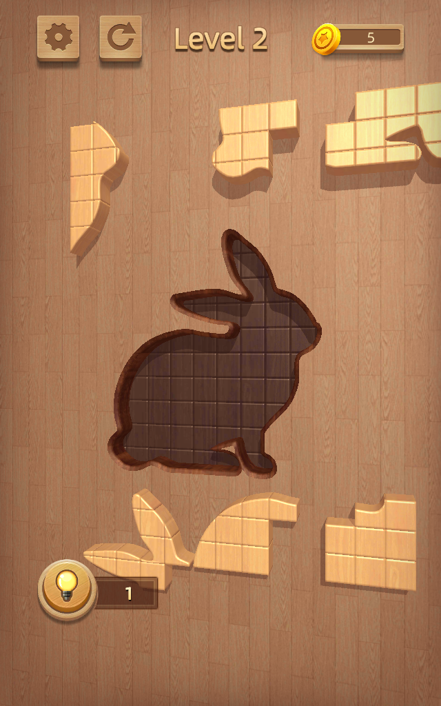 积木趣拼图（BlockPuz 3D）