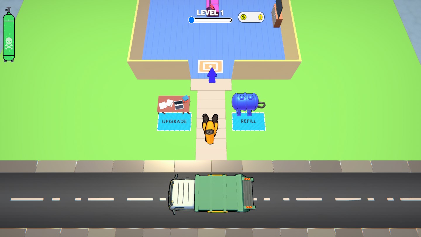 灭虫人(Bug Exterminator)