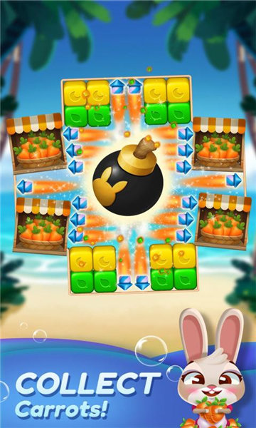 小兔子消除（Bunny Pop）