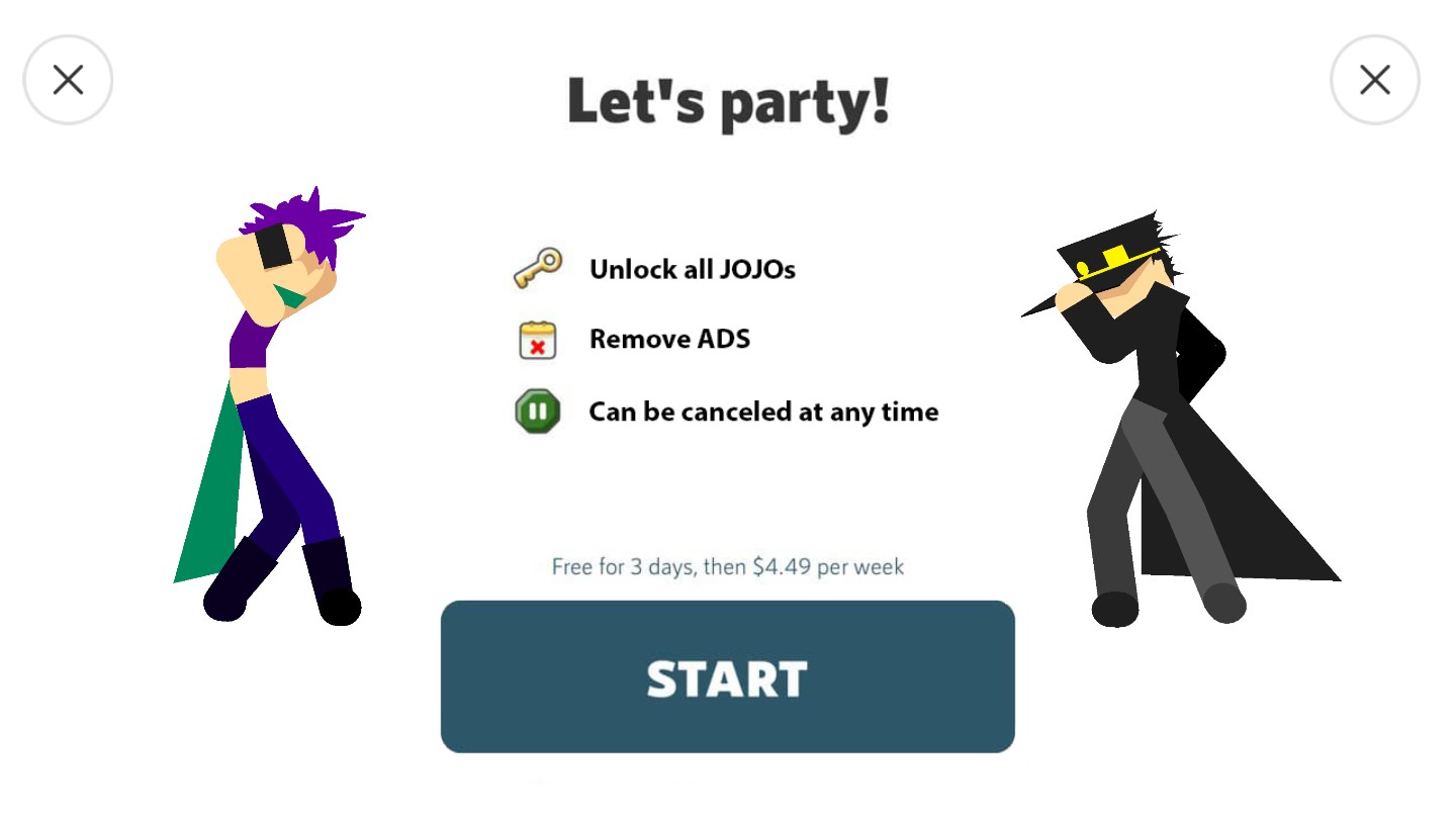 JOJO战斗2(JOJO FIGHT 2)