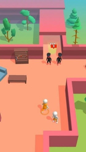 一起出去越狱（Get Out Together）