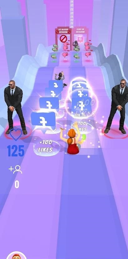 舞池冲刺(Dancefloor Rush 3D)