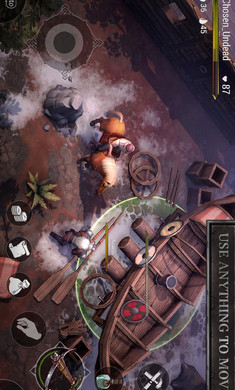 霜裔（Frostborn）