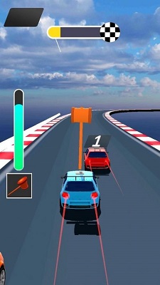 武装小车竞赛（Car Race）