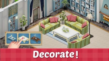 匹配庄园（Matchful Manor）