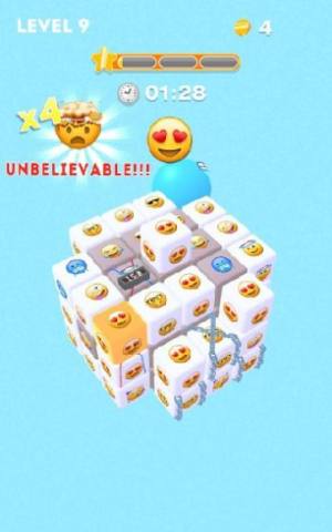 点击立方体3D(Tap Cube 3D)