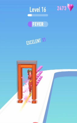 3D柔体滑板（Skate Flex 3D）