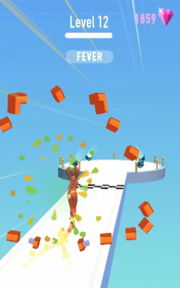 3D柔体滑板（Skate Flex 3D）