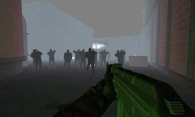 局部战争（Local Warfare Re）