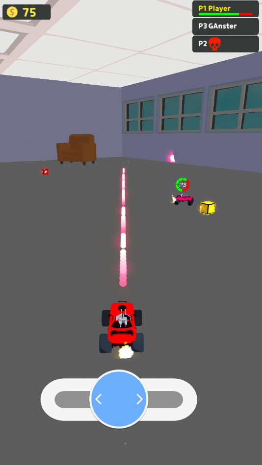 轿车竞技场(Cars Battle Arena)