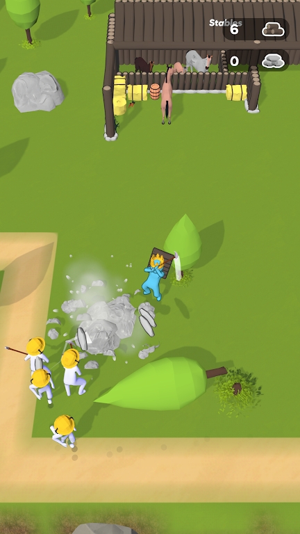 工艺土地3D(Craftland 3D)