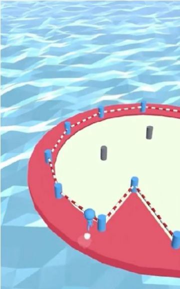 绳索岛屿3D(ropeisland3d)