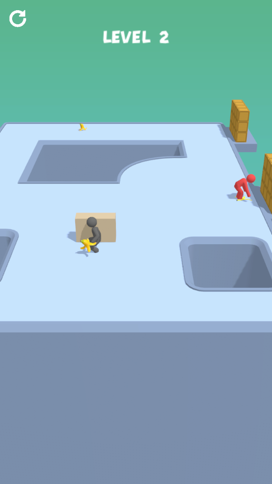 滑倒所有人（Slip Em All）