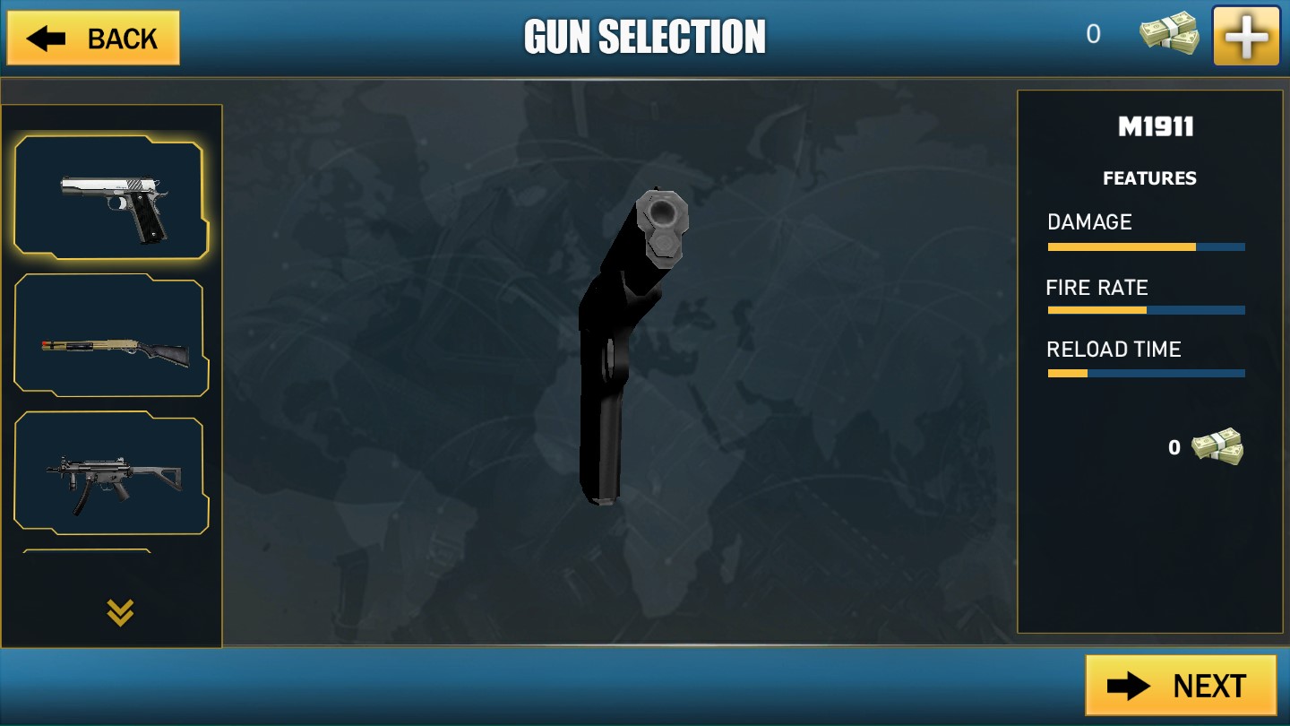 FPS射击(FPS Shooting Games: Gun Games)