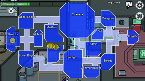 gmod太空杀3D（Among Us）