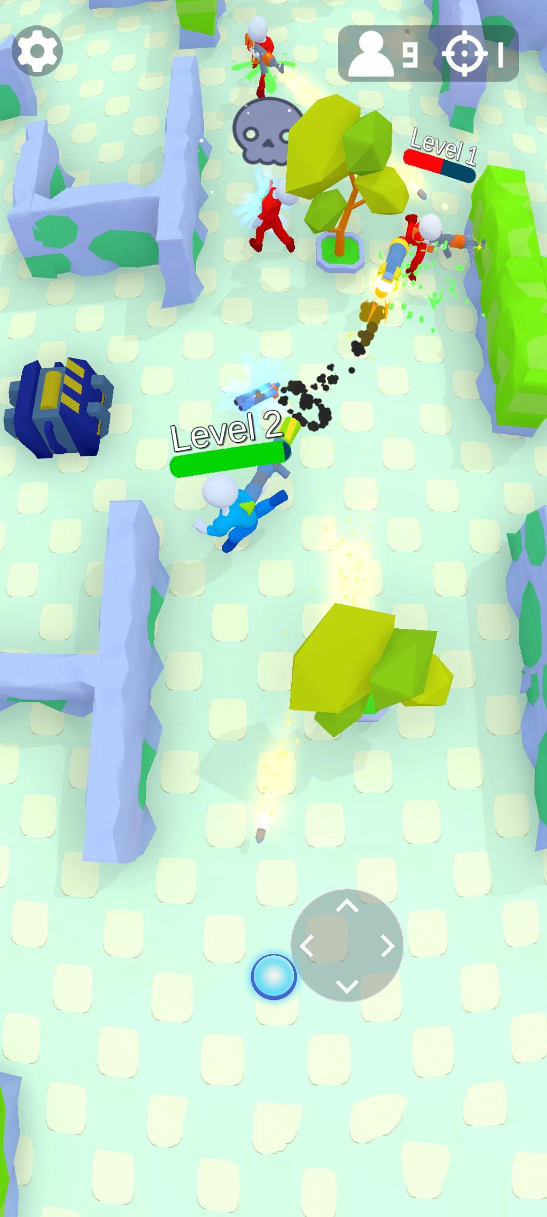 橡皮人吃鸡（HC Royall）