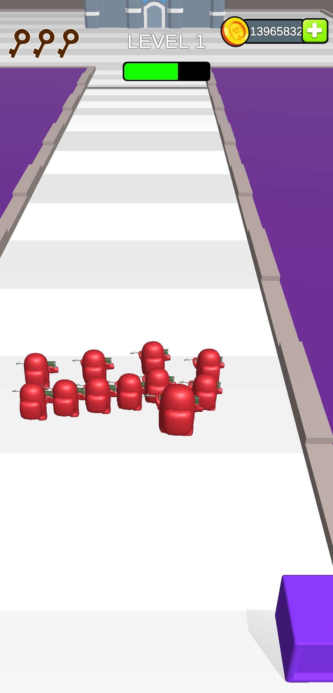 冒牌货冲突3D（Imposter Clash 3D）