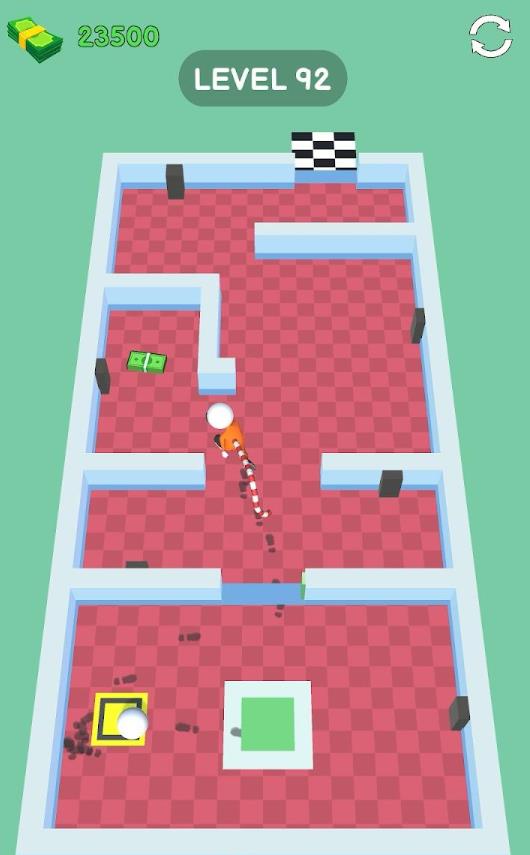 链索迷宫(Rope Maze)